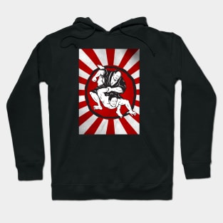 SUMO WRESTLERS Hoodie